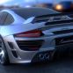 Porsche 911 Attack by Anibal Automotive Design