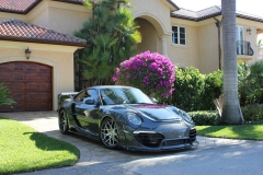 Porsche 911 Attack by Anibal Automotive Design