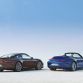 Porsche 911 Carrera 4 and 4S Coupe and Cabrio 2013