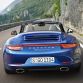 Porsche 911 Carrera 4 and 4S Coupe and Cabrio 2013