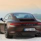 Porsche 911 Carrera 4 and 4S Coupe and Cabrio 2013