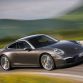 Porsche 911 Carrera 4 and 4S Coupe and Cabrio 2013
