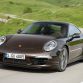 Porsche 911 Carrera 4 and 4S Coupe and Cabrio 2013