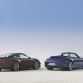Porsche 911 Carrera 4 and 4S