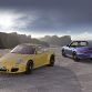 Porsche 911 Carrera 4 GTS Coupe and Cabriolet