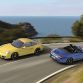 Porsche 911 Carrera 4 GTS Coupe and Cabriolet