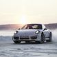 Porsche 911 Carrera 4 Winter Driving Experience
