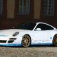 Porsche 911 Carrera 4S by Cars & Art