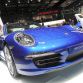 Porsche 911 Carrera 4S Live in Paris 2012