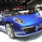 Porsche 911 Carrera 4S Live in Paris 2012