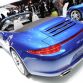 Porsche 911 Carrera 4S Live in Paris 2012