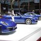 Porsche 911 Carrera 4S Live in Paris 2012