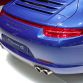 Porsche 911 Carrera 4S Live in Paris 2012