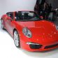Porsche 911 Carrera Cabriolet 2012 Live in Detroit 2012