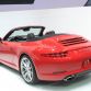 Porsche 911 Carrera Cabriolet 2012 Live in Detroit 2012