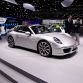 Porsche 911 Carrera Cabriolet 2012 Live in Geneva 2012
