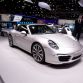 Porsche 911 Carrera Cabriolet 2012 Live in Geneva 2012