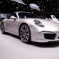 Porsche 911 Carrera Cabriolet 2012 Live in Geneva 2012