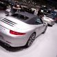 Porsche 911 Carrera Cabriolet 2012 Live in Geneva 2012