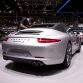 Porsche 911 Carrera Cabriolet 2012 Live in Geneva 2012