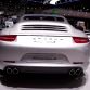 Porsche 911 Carrera Cabriolet 2012 Live in Geneva 2012