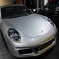 Porsche 911 991 Live in Geneva 2012