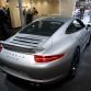 Porsche 911 991 Live in Geneva 2012