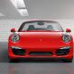 Porsche 911 Carrera Cabriolet 2012