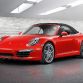 Porsche 911 Carrera Cabriolet 2012
