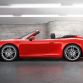 Porsche 911 Carrera Cabriolet 2012