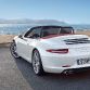 Porsche 911 Carrera Cabriolet 2012