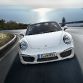 Porsche 911 Carrera Cabriolet 2012