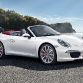 Porsche 911 Carrera Cabriolet 2012