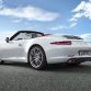 Porsche 911 Carrera Cabriolet 2012