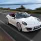 Porsche 911 Carrera Cabriolet 2012