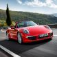 Porsche 911 Carrera Cabriolet 2012
