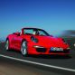 Porsche 911 Carrera Cabriolet 2012