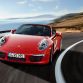 Porsche 911 Carrera Cabriolet 2012