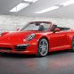 Porsche 911 Carrera Cabriolet 2012