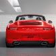 Porsche 911 Carrera Cabriolet 2012