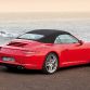 Porsche 911 Carrera Cabriolet 2012