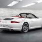Porsche 911 Carrera Cabriolet 2012