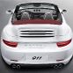 Porsche 911 Carrera Cabriolet 2012