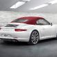 Porsche 911 Carrera Cabriolet 2012