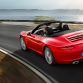 Porsche 911 Carrera Cabriolet 2012