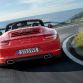 Porsche 911 Carrera Cabriolet 2012