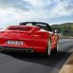 Porsche 911 Carrera Cabriolet 2012