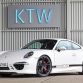 Porsche 911 Carrera S by KTW Tuning and TechArt