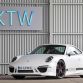 Porsche 911 Carrera S by KTW Tuning and TechArt