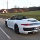 Porsche 911 Carrera S Convertible by Gemballa